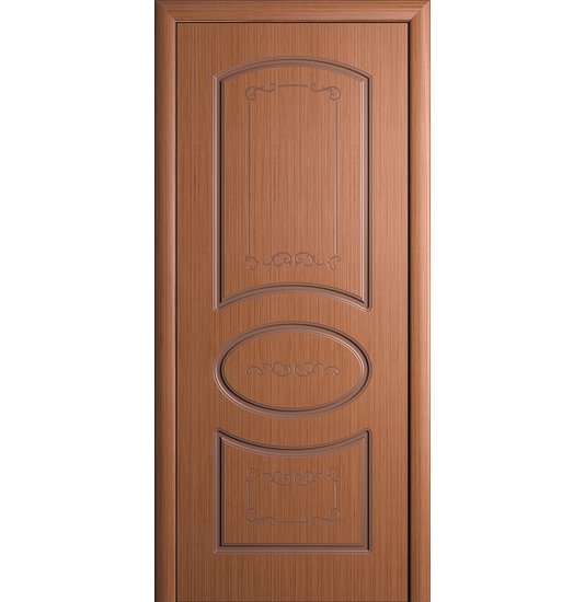Межкомнатная дверь Бастион Афина ДГ - миниатюра фото