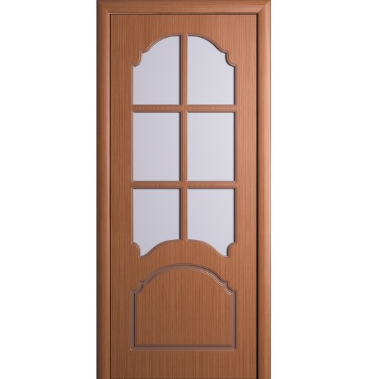 Межкомнатная дверь Бастион Ампир ДО - миниатюра фото