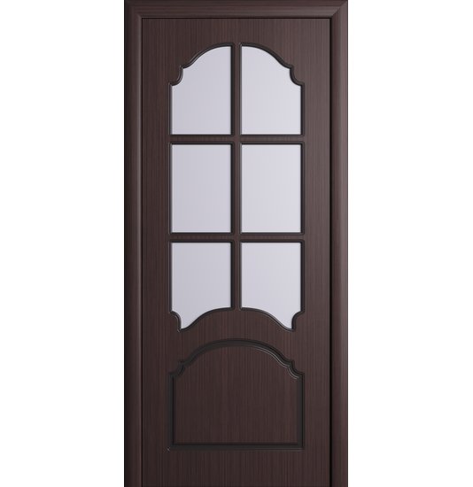 Межкомнатная дверь Бастион Ампир ДО - миниатюра фото