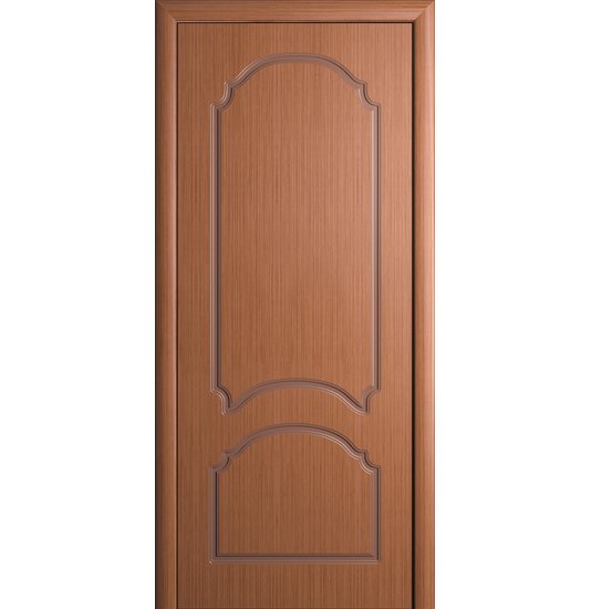 Межкомнатная дверь Бастион Ампир ДГ - миниатюра фото
