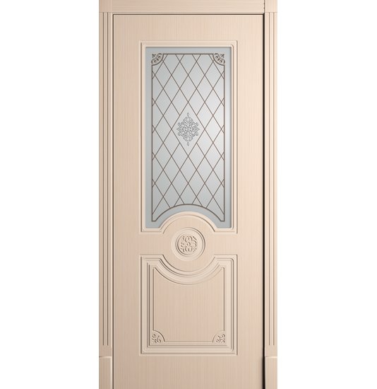 Межкомнатная дверь Бастион Эльда ДО - миниатюра фото