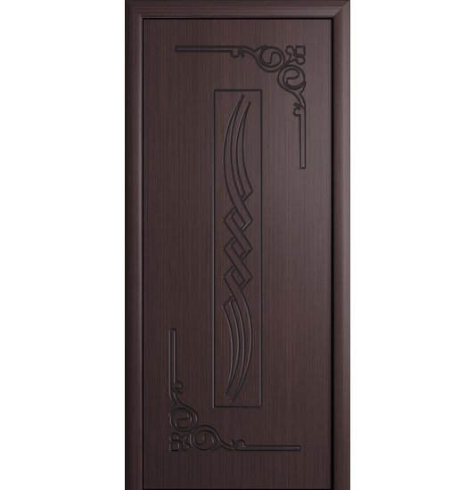 Межкомнатная дверь Бастион Элита ДГ - миниатюра фото