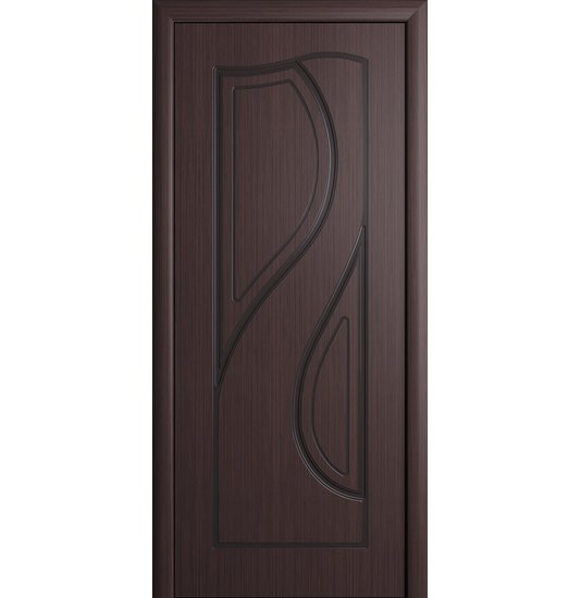 Межкомнатная дверь Бастион Инь - Янь ДГ - миниатюра фото