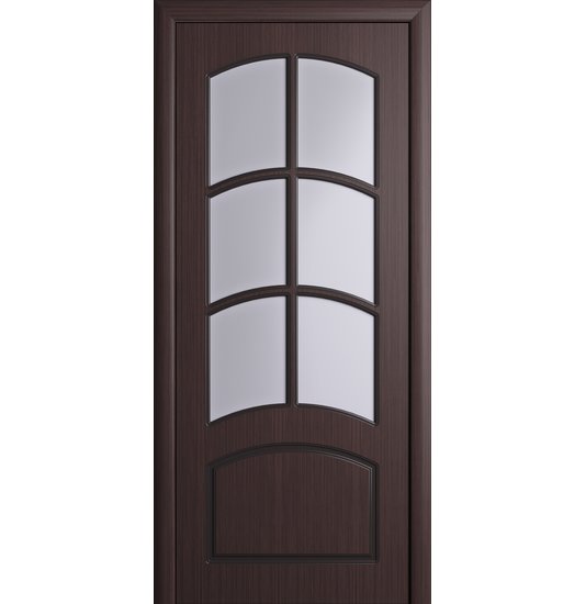 Межкомнатная дверь Бастион Классика ДО - миниатюра фото