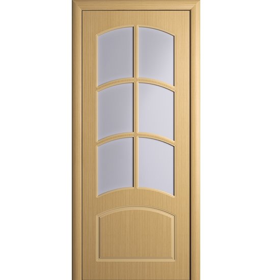 Межкомнатная дверь Бастион Классика ДО - миниатюра фото