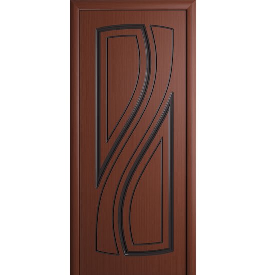 Межкомнатная дверь Бастион Лаура ДГ - миниатюра фото