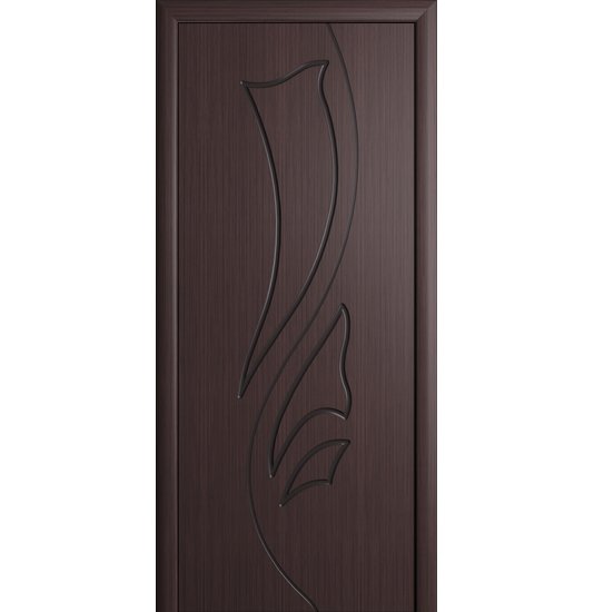 Межкомнатная дверь Бастион Лилия ДГ - миниатюра фото