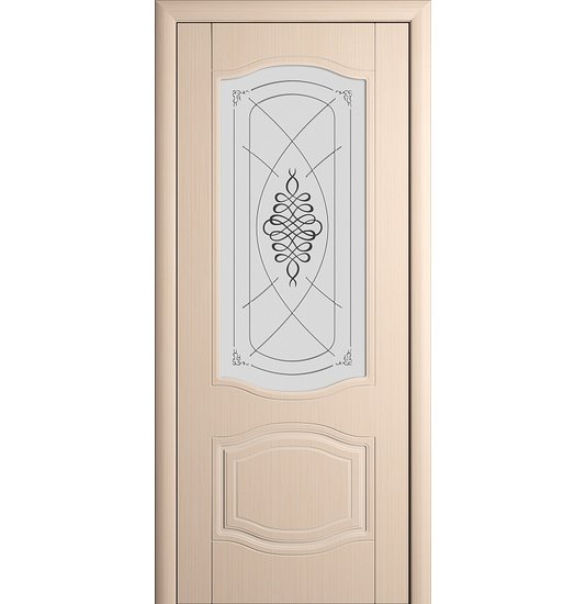 Межкомнатная дверь Бастион Мария ДО - миниатюра фото