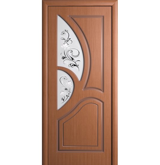 Межкомнатная дверь Бастион Велес ДО - миниатюра фото