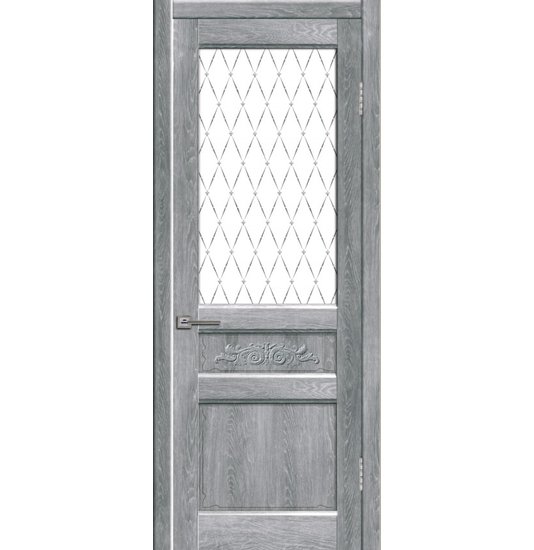 Межкомнатная дверь Agata Doors Диана 02 ДО - фото