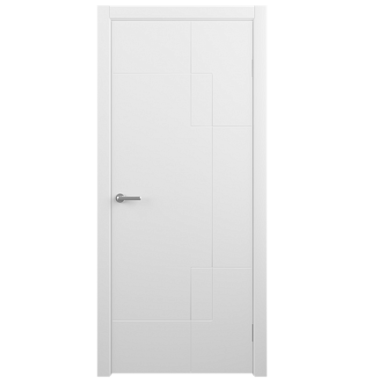 Межкомнатная дверь Albero Бета - фото