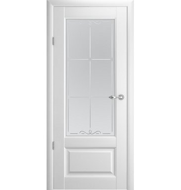 Межкомнатная дверь Albero Эрмитаж-1 - фото