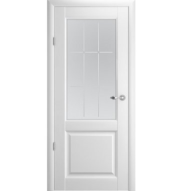 Межкомнатная дверь Albero Эрмитаж-4 - фото