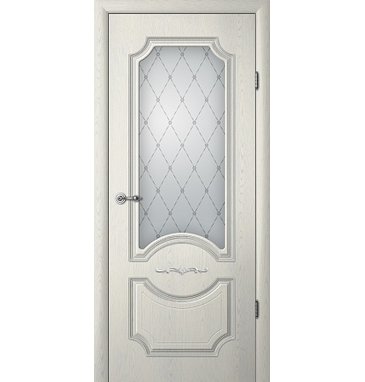 Межкомнатная дверь Albero Леонардо - фото