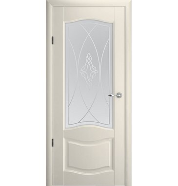 Межкомнатная дверь Albero Лувр-1 - фото