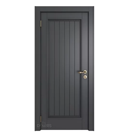 Межкомнатная дверь Line Doors DALLAS - миниатюра фото