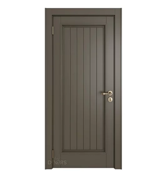 Межкомнатная дверь Line Doors DALLAS - миниатюра фото