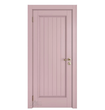 Межкомнатная дверь Line Doors DALLAS - фото