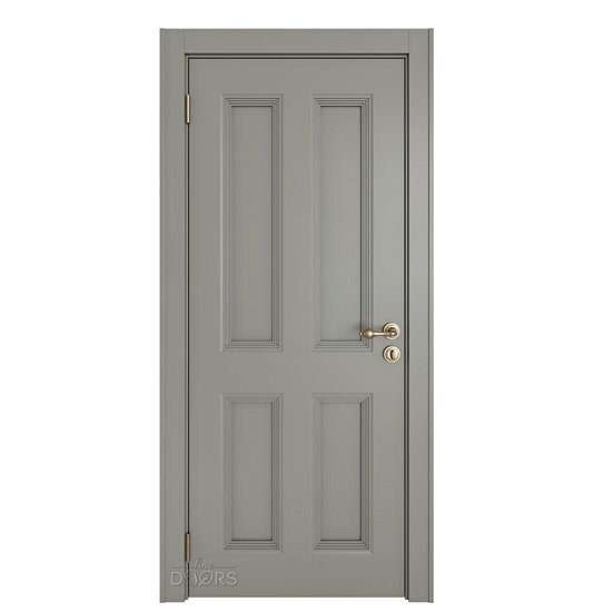 Межкомнатная дверь Line Doors ARVADA - миниатюра фото