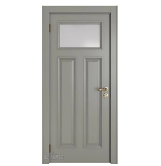 Межкомнатная дверь Line Doors DETROIT - миниатюра фото