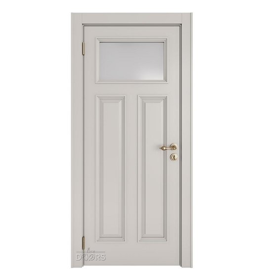 Межкомнатная дверь Line Doors DETROIT - миниатюра фото