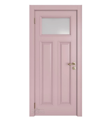 Межкомнатная дверь Line Doors DETROIT - фото