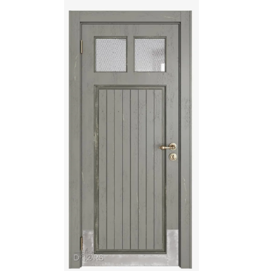 Межкомнатная дверь Line Doors  DENVER - миниатюра фото