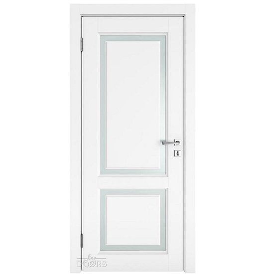 Дверь межкомнатная Line Doors DO-LLOID 2 - миниатюра фото