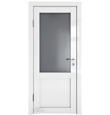 Межкомнатная дверь Line Doors DO-OPTIMA1 - фото
