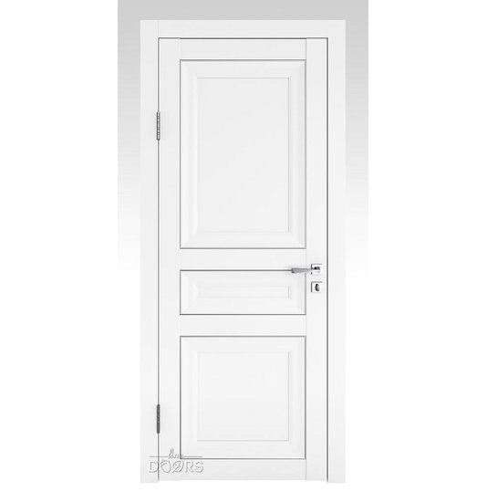 Межкомнатная дверь Line Doors DG-PG3 - миниатюра фото