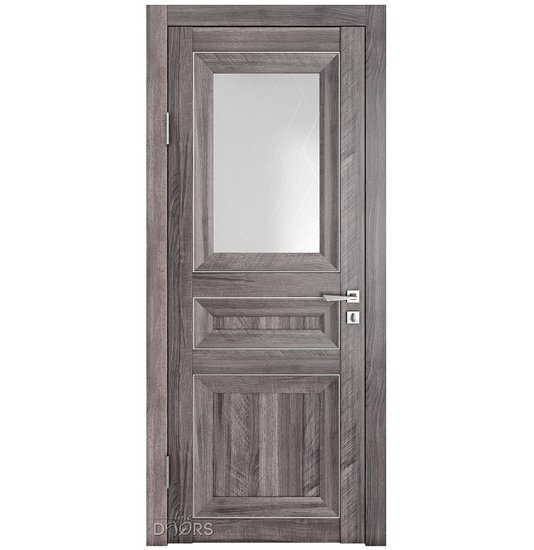 Межкомнатная дверь Line Doors DO-PG4 - миниатюра фото