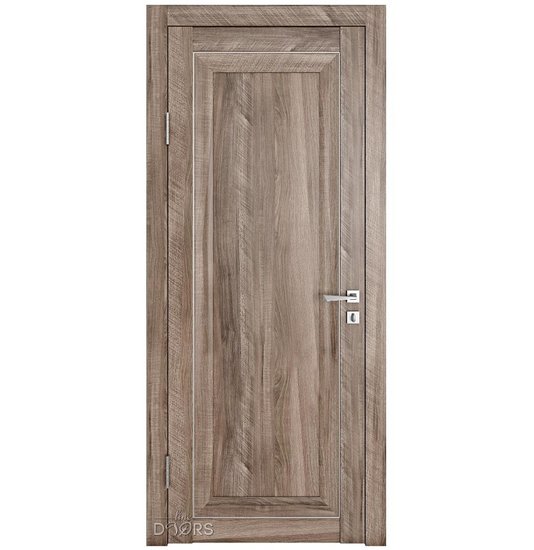 Межкомнатная дверь Line Doors DG-PG5 - миниатюра фото