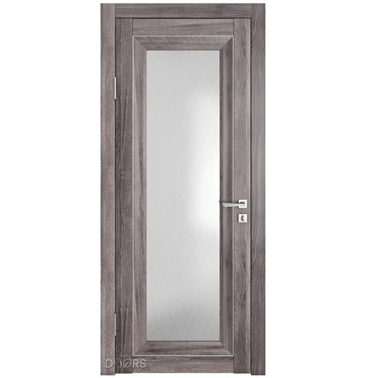 Межкомнатная дверь Line Doors  DO-PG6 - миниатюра фото