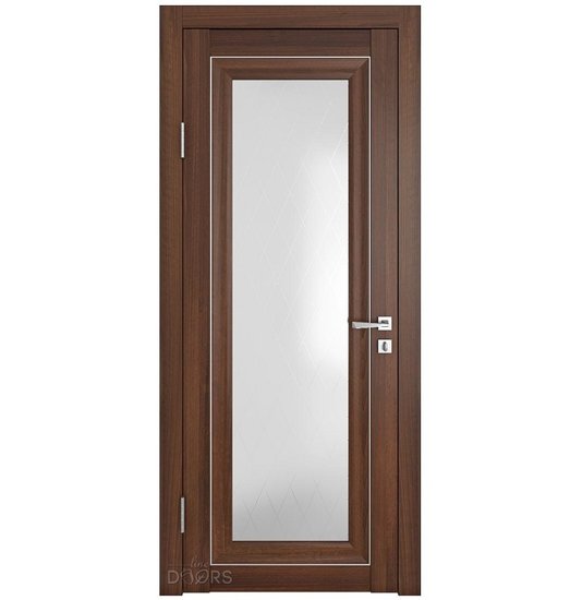 Межкомнатная дверь Line Doors  DO-PG6 - миниатюра фото