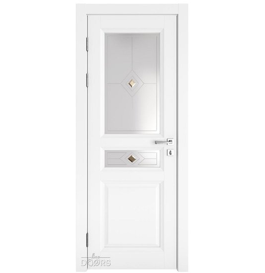 Межкомнатная дверь Line Doors DO-SOFIA1 - миниатюра фото