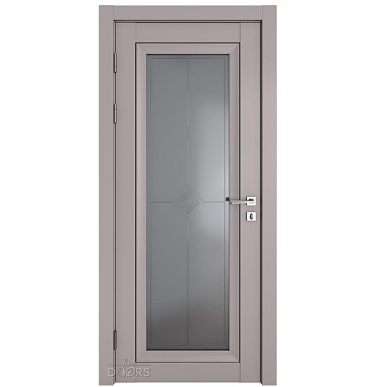 Межкомнатная дверь Line Doors DO-DEKANTO 6 - миниатюра фото