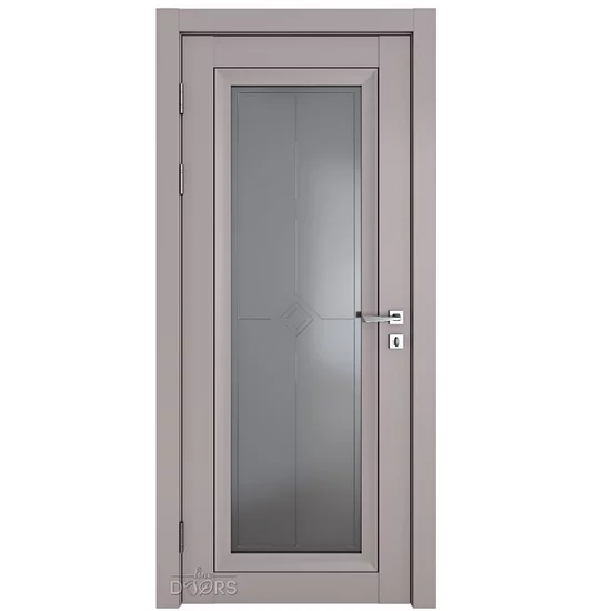 Межкомнатная дверь Line Doors DO-DEKANTO 6 - миниатюра фото