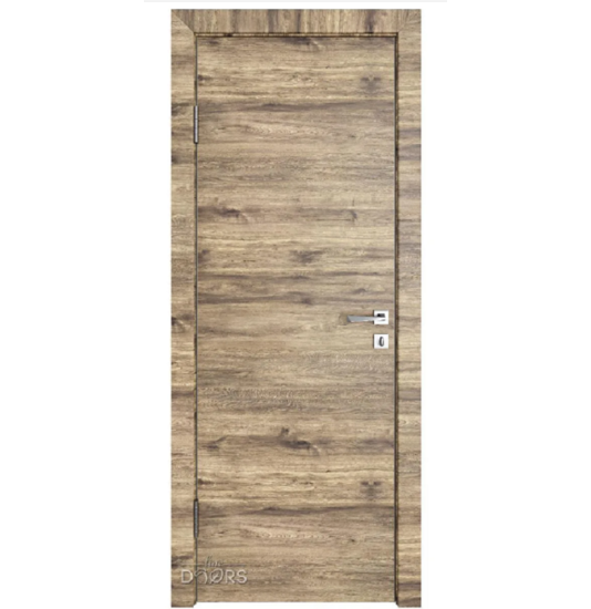 Межкомнатная дверь Line Doors DG-500 Лофт (ДГ-500) - миниатюра фото