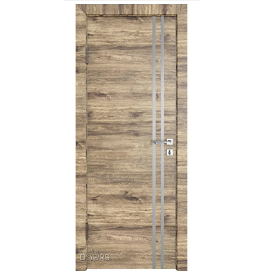 Межкомнатная дверь Line Doors DG-506 Лофт (ДГ-506) - миниатюра фото
