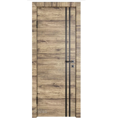 Межкомнатная дверь Line Doors DG-518 Лофт (ДГ-518) - фото
