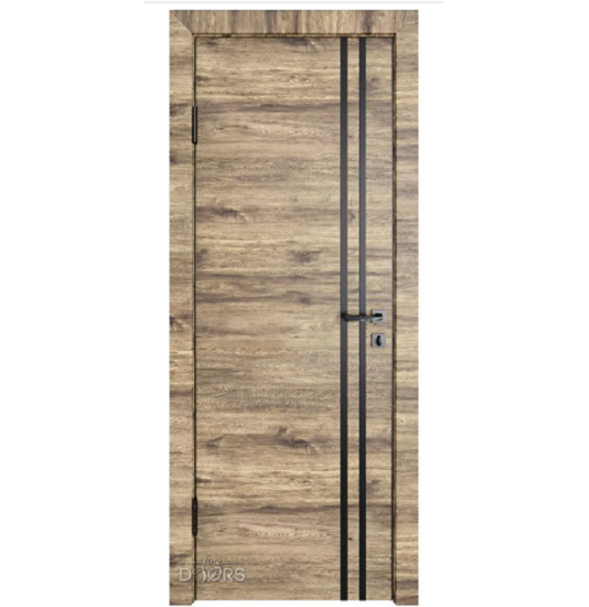 Межкомнатная дверь Line Doors DG-518 Лофт (ДГ-518) - миниатюра фото