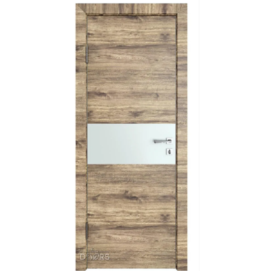 Межкомнатная дверь Line Doors DO-501 Лофт (ДО-501) - миниатюра фото