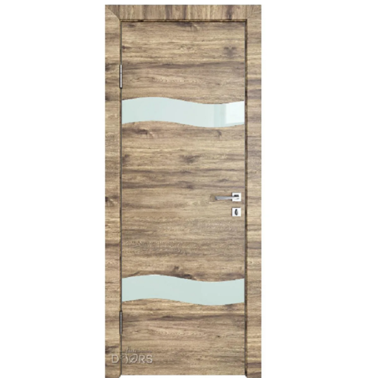 Межкомнатная дверь Line Doors DO-503 Лофт (ДО-503) - миниатюра фото