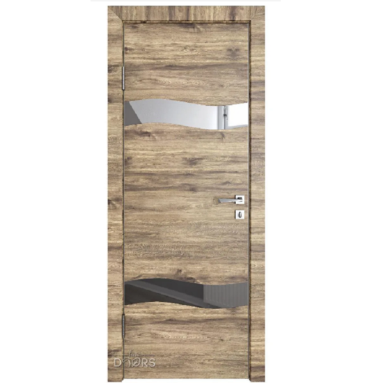 Межкомнатная дверь Line Doors DO-503 Лофт (ДО-503) - миниатюра фото