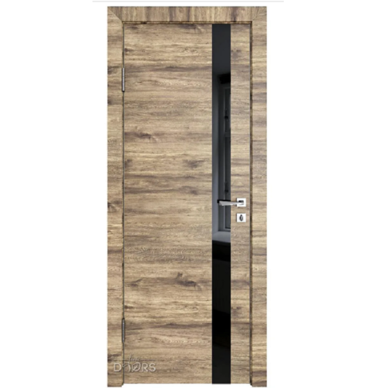 Межкомнатная дверь Line Doors DO-507 Лофт (ДО-507) - миниатюра фото