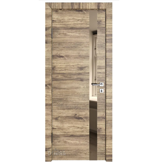 Межкомнатная дверь Line Doors DO-507 Лофт (ДО-507) - миниатюра фото