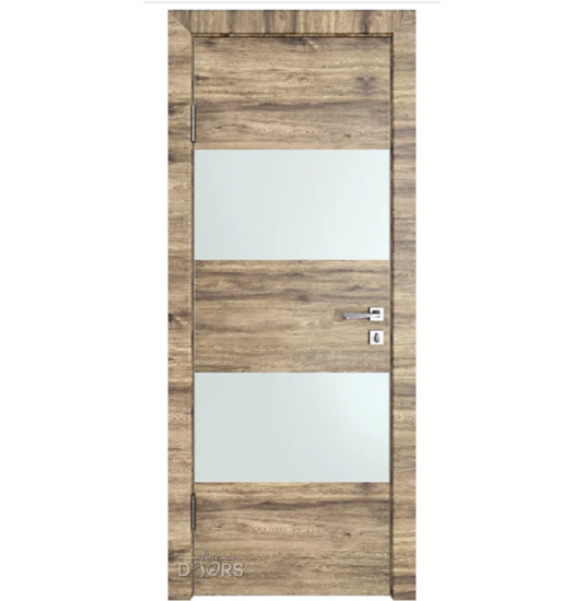 Межкомнатная дверь Line Doors DO-508 Лофт (ДО-508) - миниатюра фото
