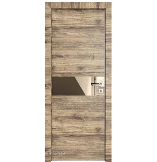 Межкомнатная дверь Line Doors DO-509 Лофт (ДО-509) - миниатюра фото