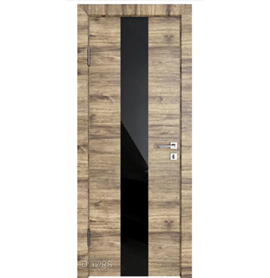 Межкомнатная дверь Line Doors DO-510 Лофт (ДО-510) - миниатюра фото