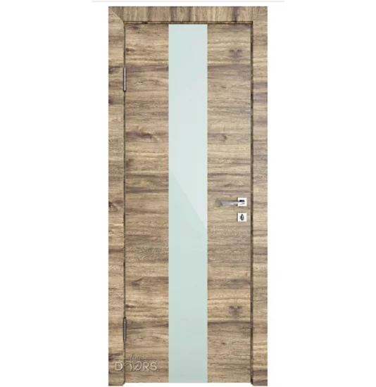 Межкомнатная дверь Line Doors DO-510 Лофт (ДО-510) - миниатюра фото
